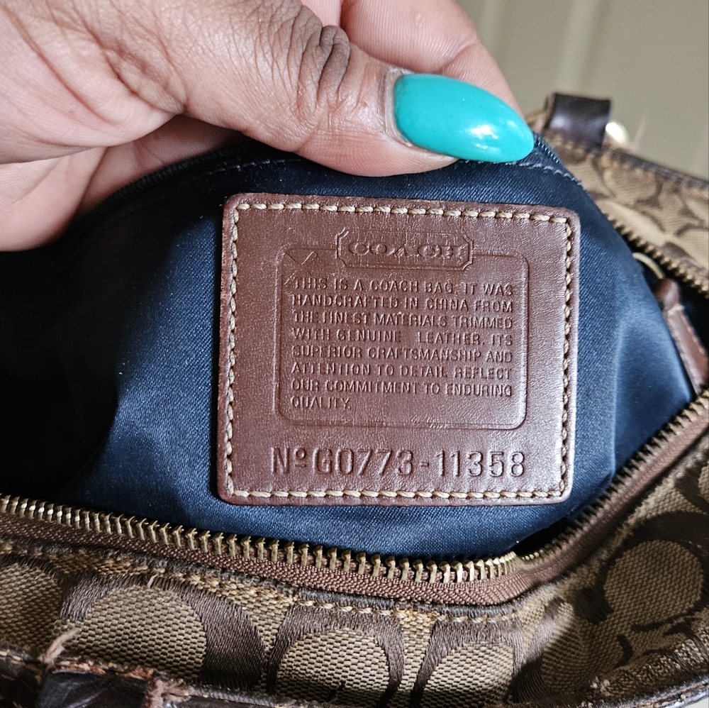 Hand bag - Picture 5 of 6